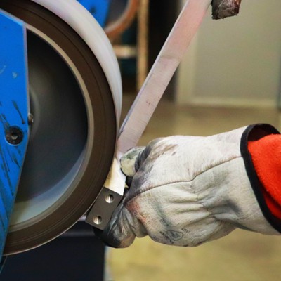 Smerigliatura Metalli